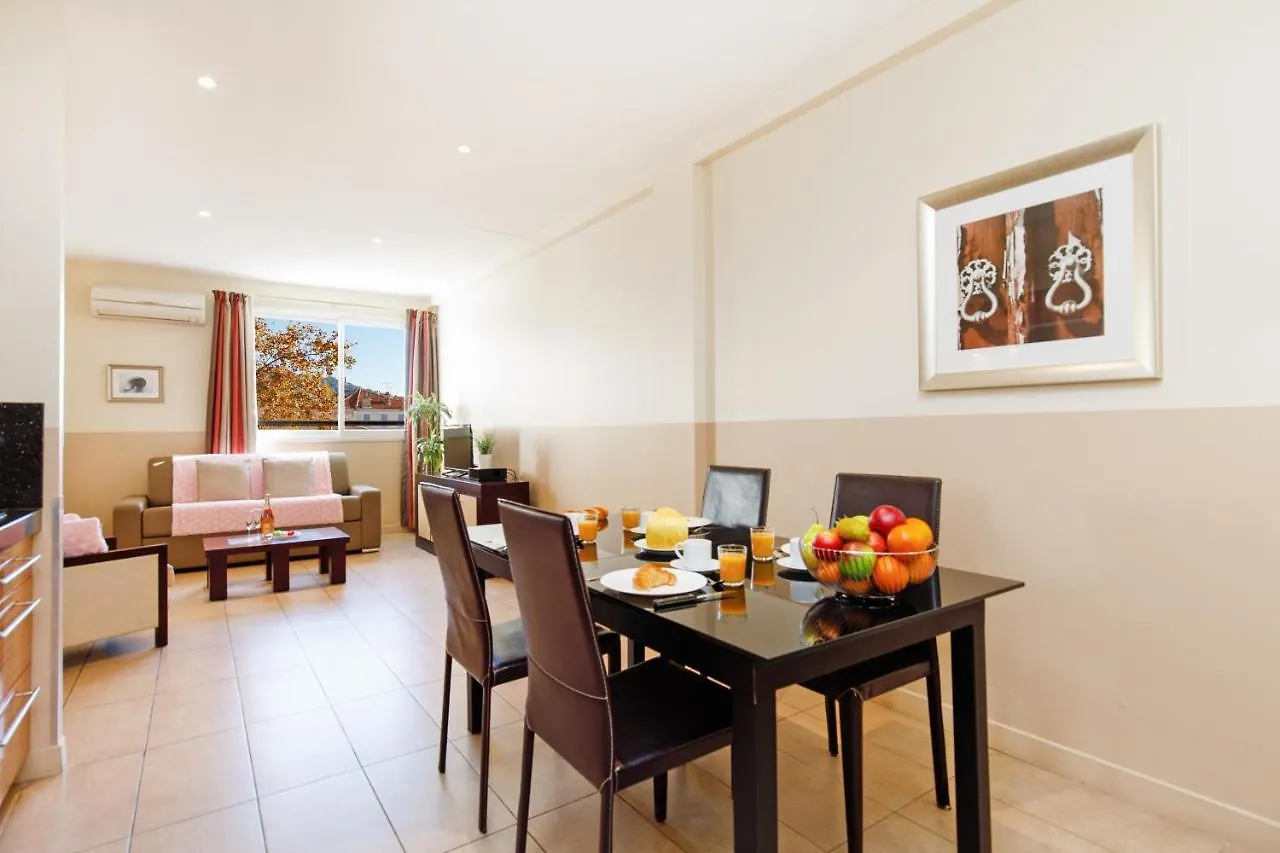 Villa Carnot Cannes Apartment