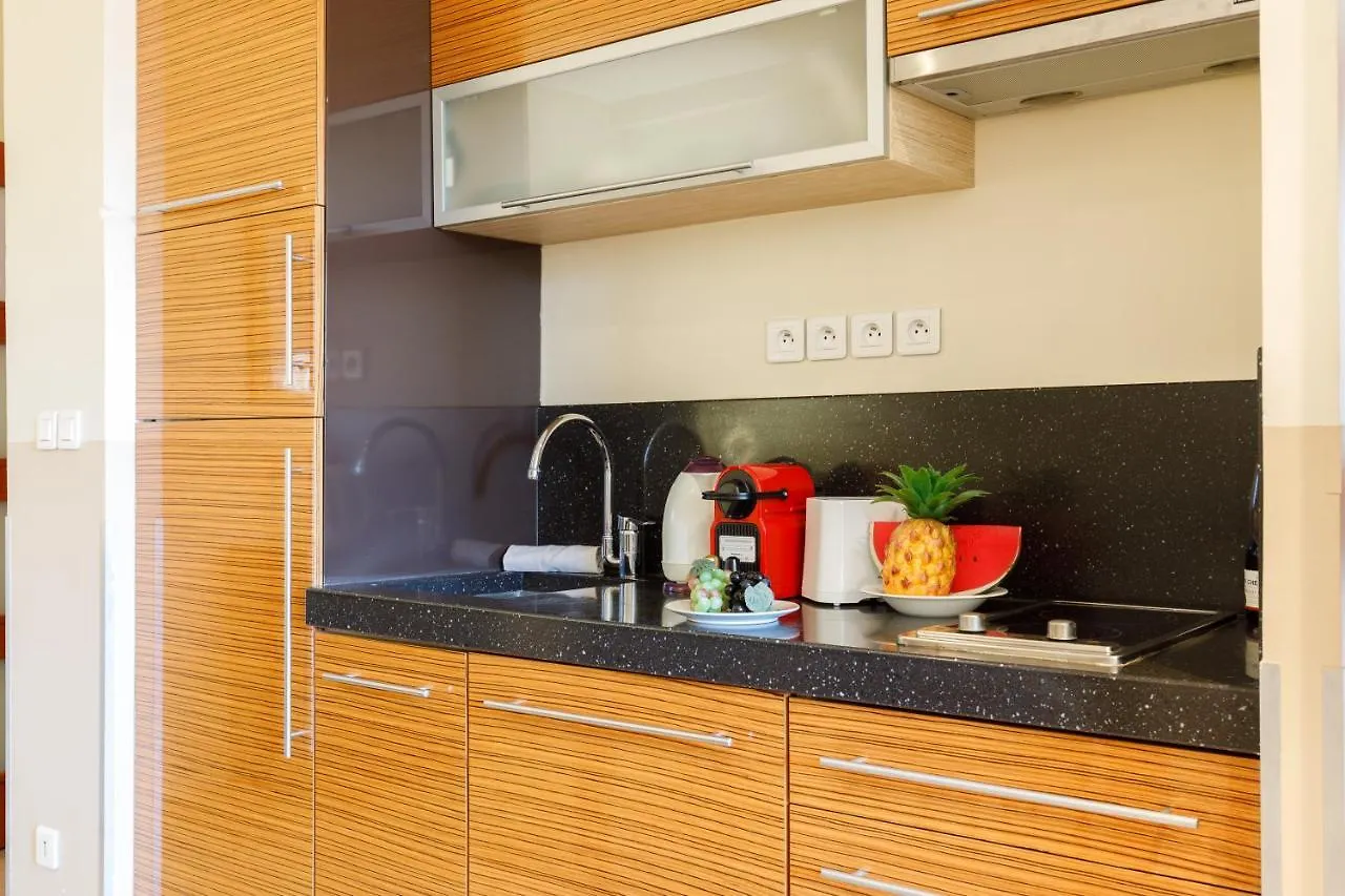 Villa Carnot Cannes Apartment