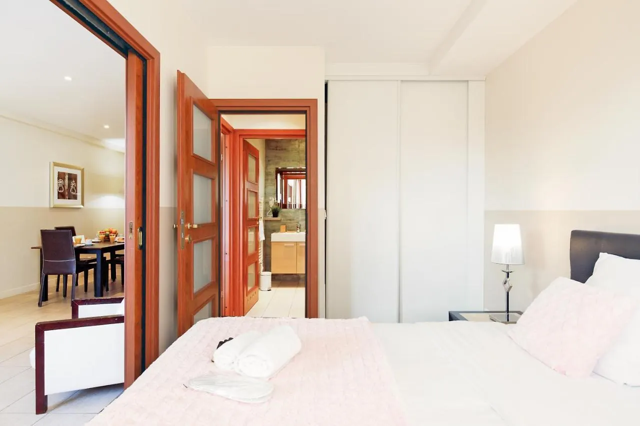 Apartman Villa Carnot Cannes Franciaország