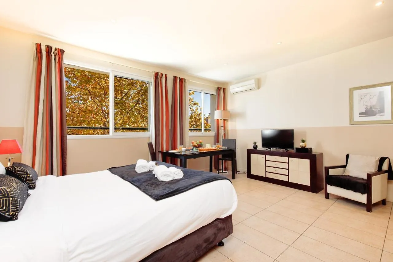 Villa Carnot Cannes Frankrike