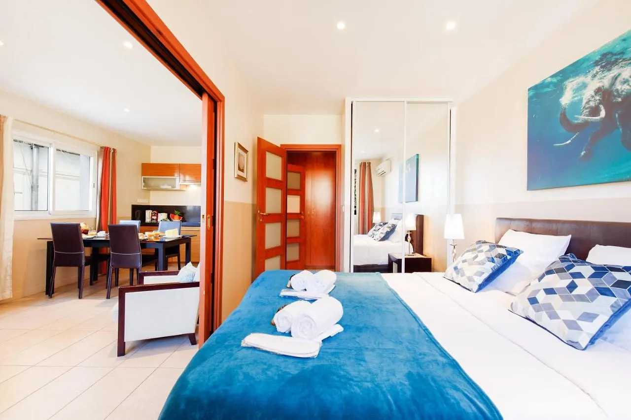 Villa Carnot Cannes