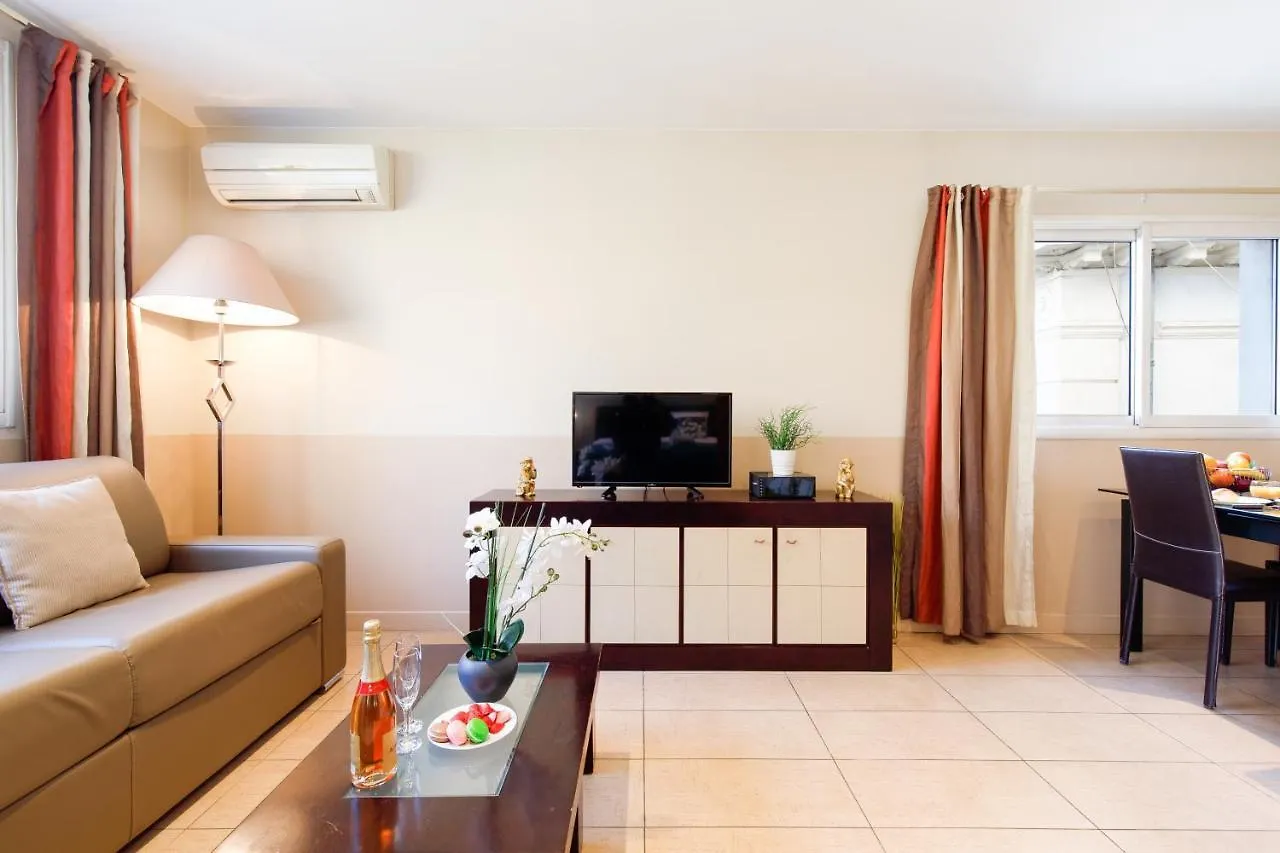 Villa Carnot Cannes Apartment