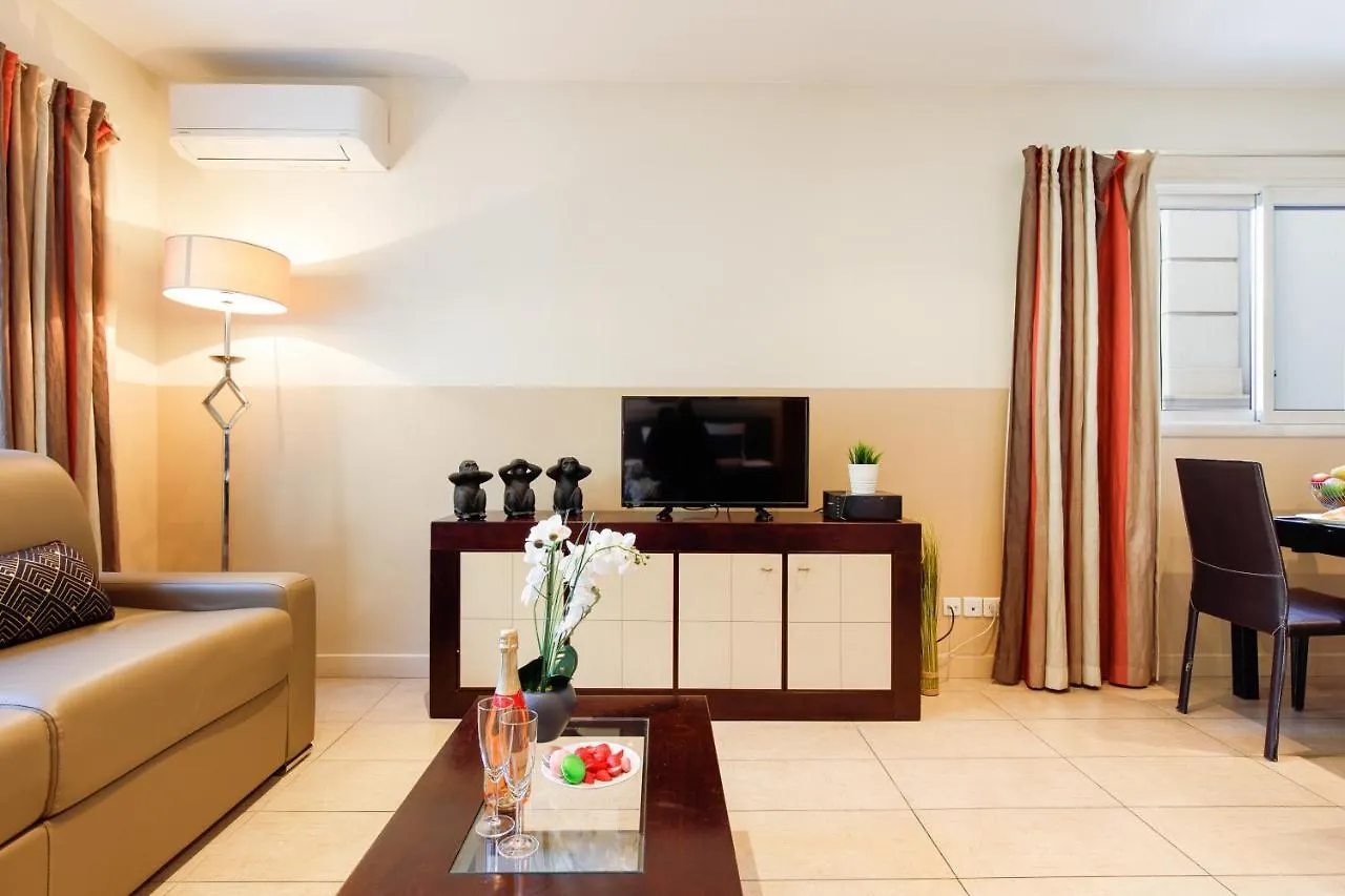 Διαμέρισμα Villa Carnot Κάννες Γαλλία