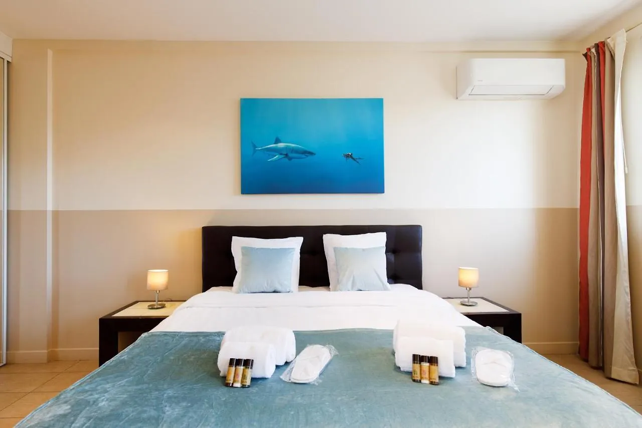 Villa Carnot Cannes Apartman