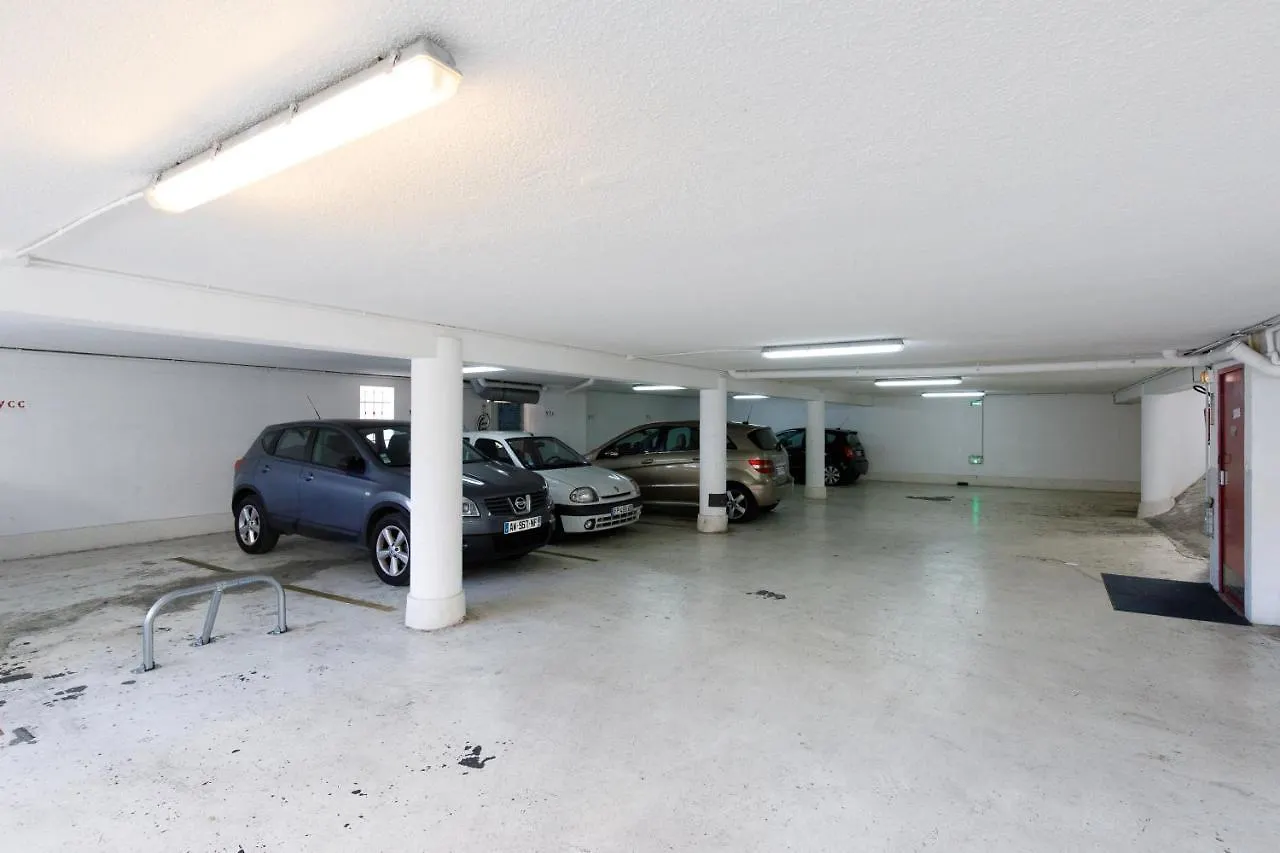 Lägenhet Villa Carnot Cannes Frankrike