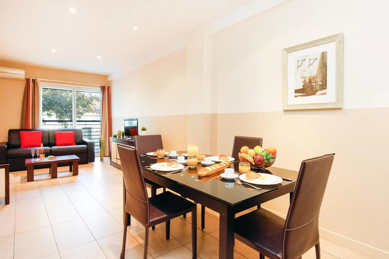 Villa Carnot Cannes Apartment