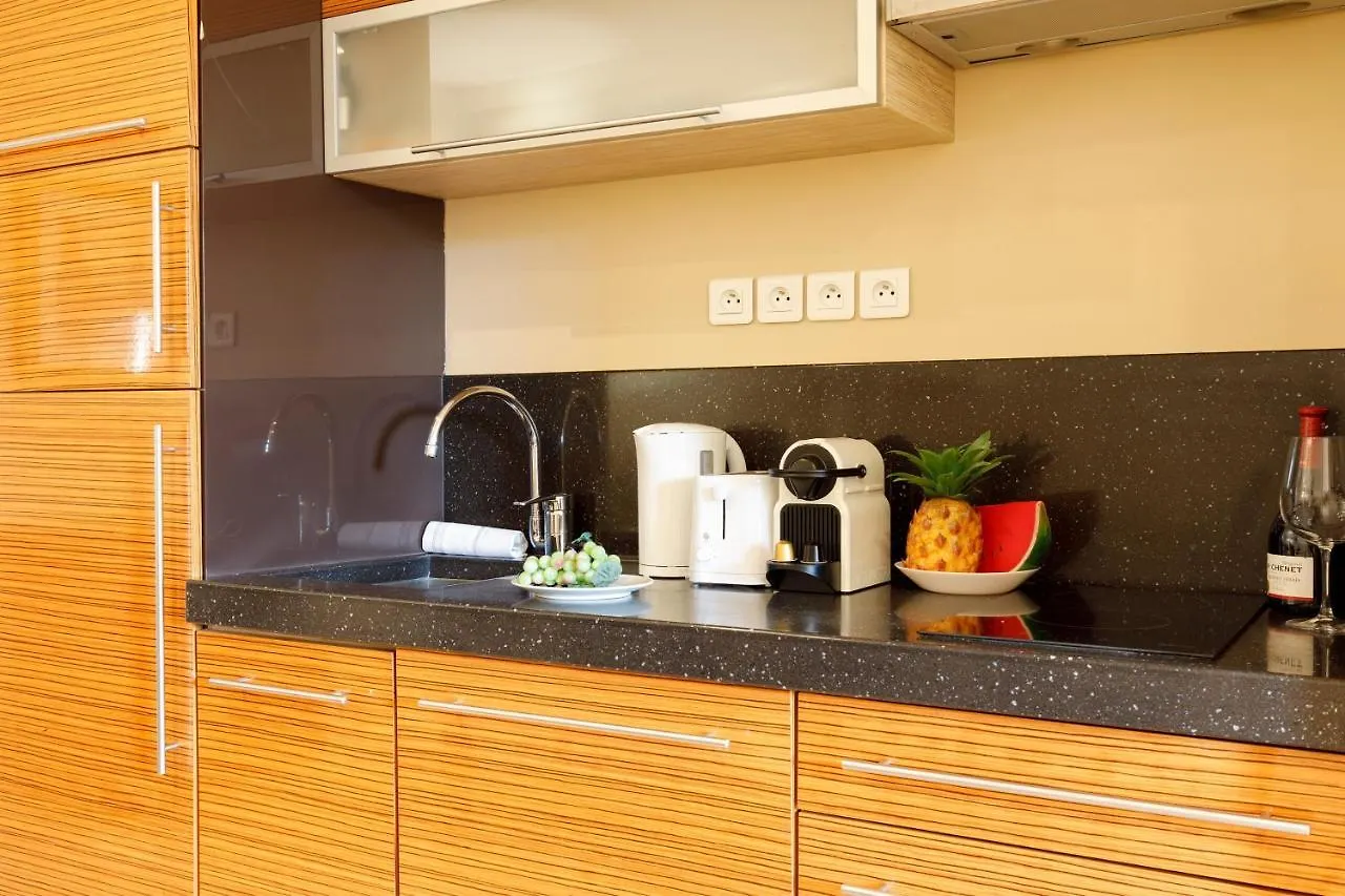 Villa Carnot Cannes Apartment