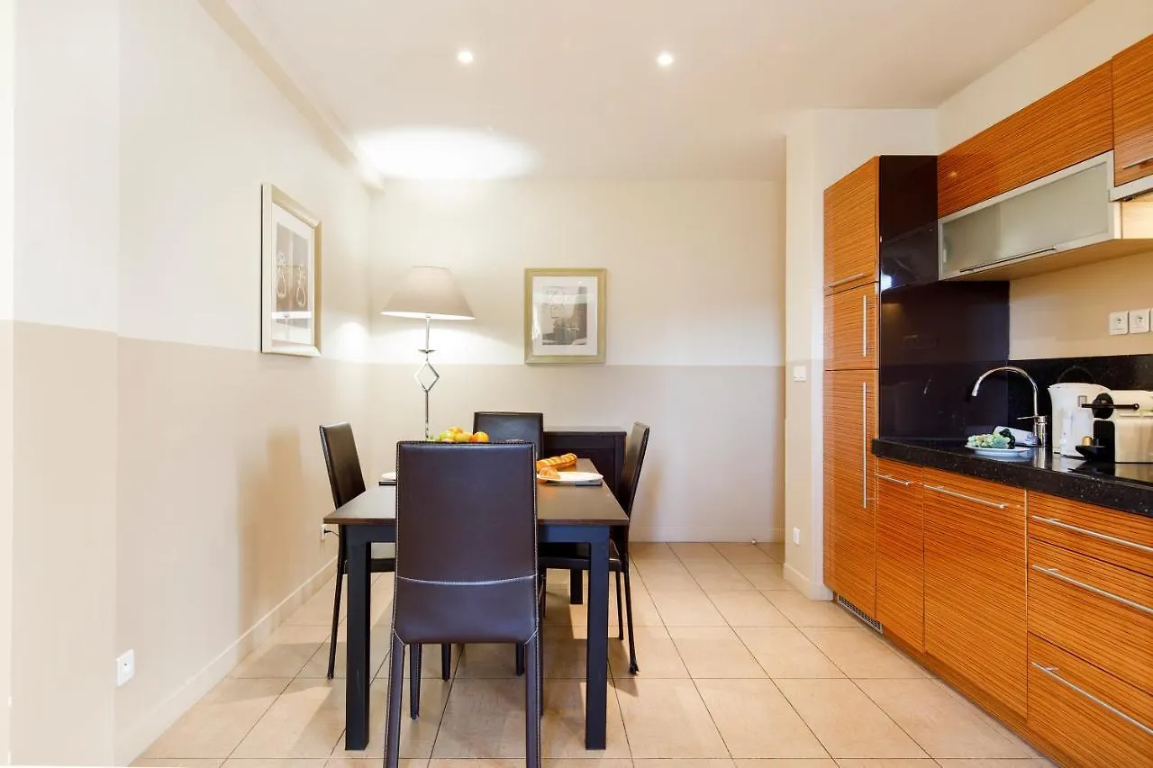 Apartment Villa Carnot Cannes