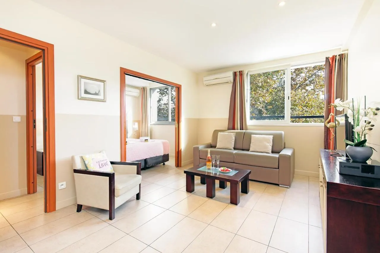 Villa Carnot Cannes Apartment