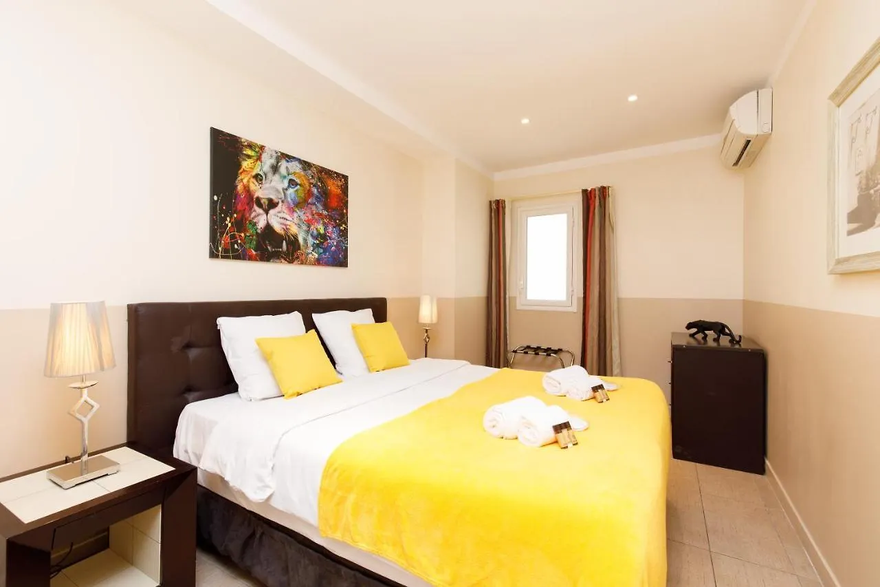 Villa Carnot Cannes France