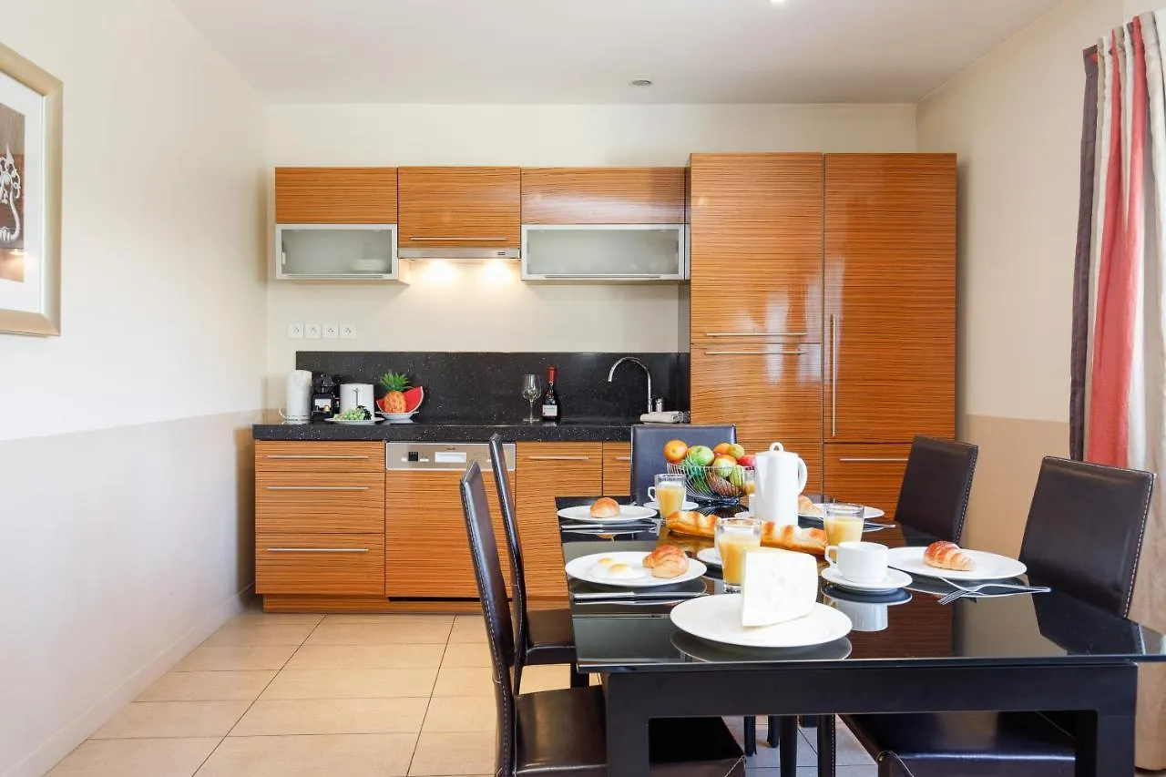 Villa Carnot Cannes Apartment