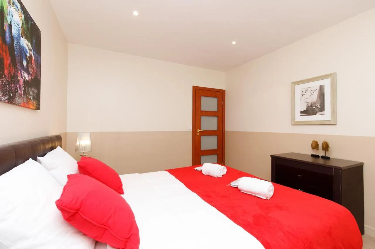 Apartment Villa Carnot Cannes