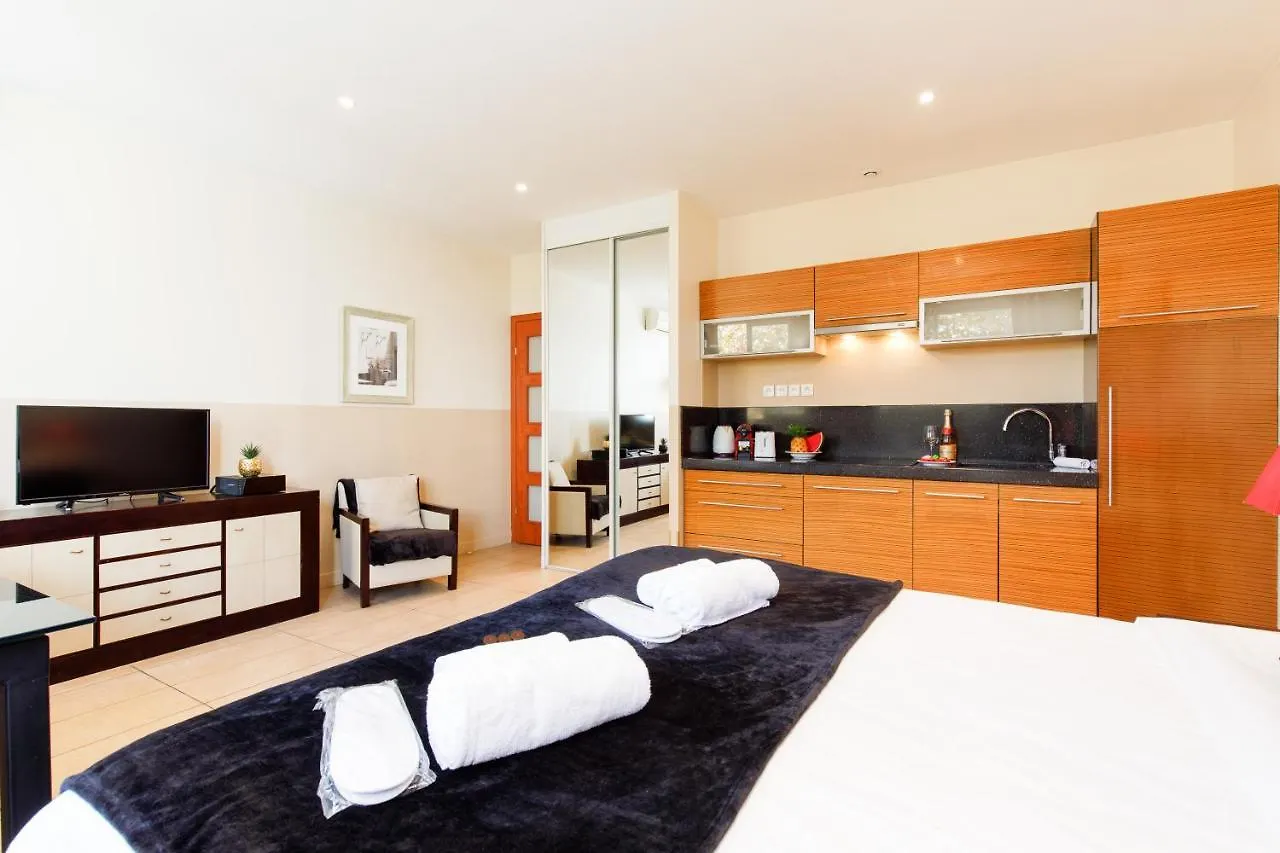 Apartment Villa Carnot Cannes