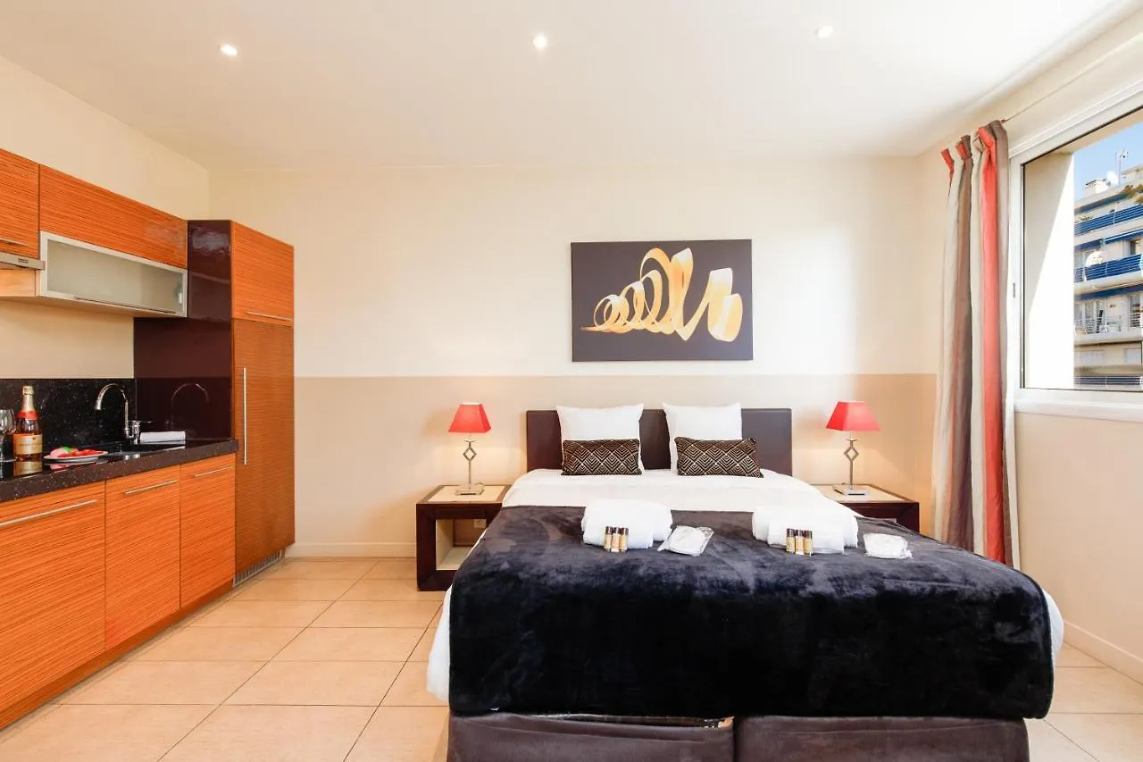 Villa Carnot Cannes France
