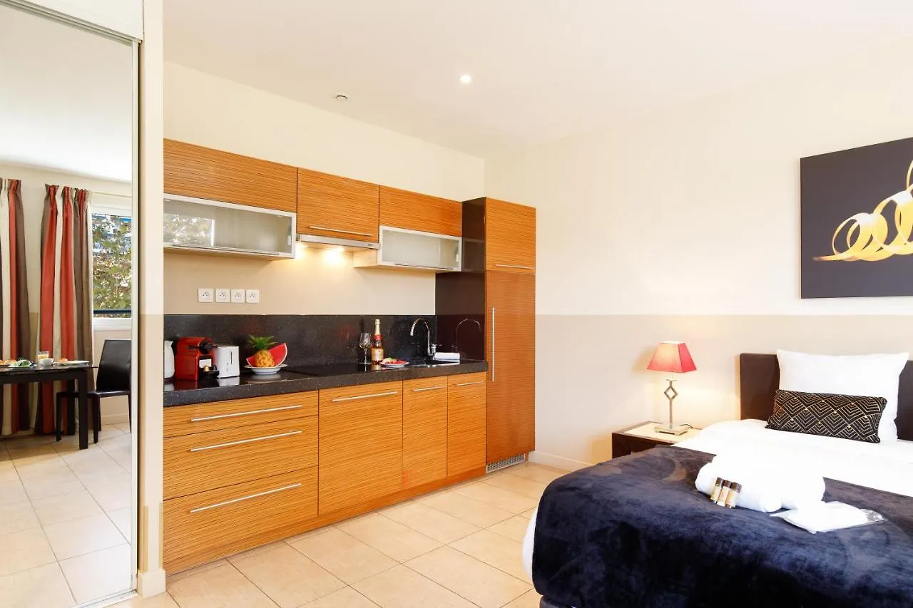 Apartment Villa Carnot Cannes