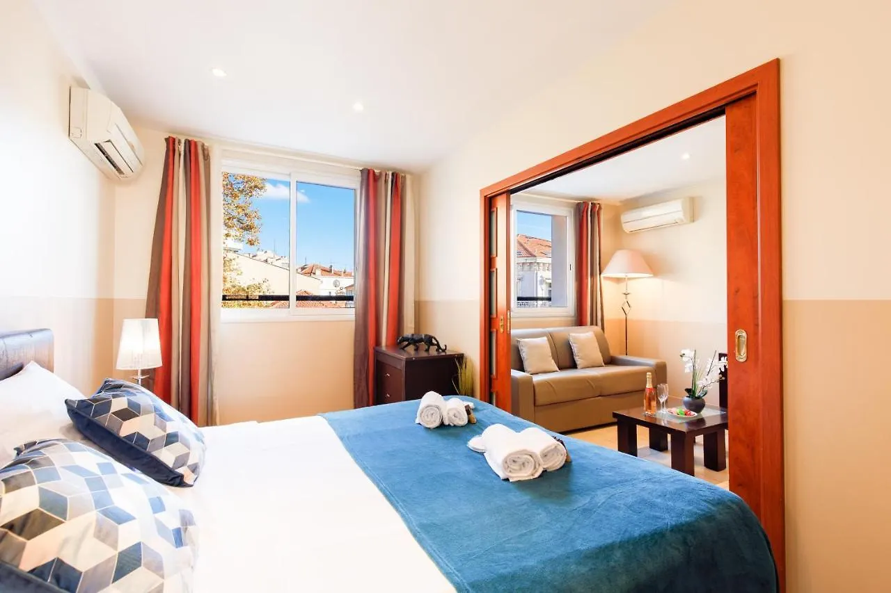 Villa Carnot Cannes 0*,