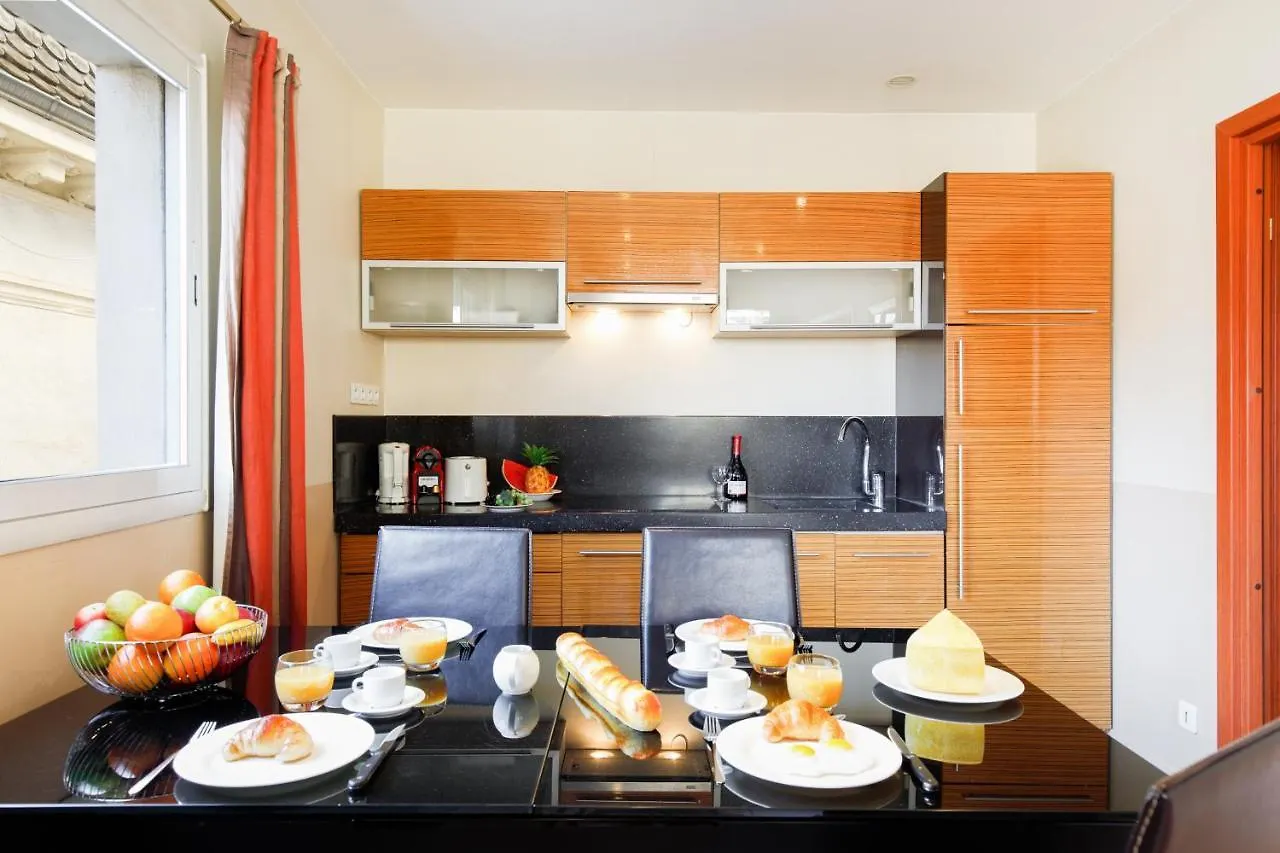 Villa Carnot 칸느 아파트