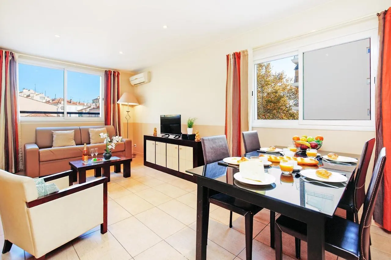 Villa Carnot Cannes