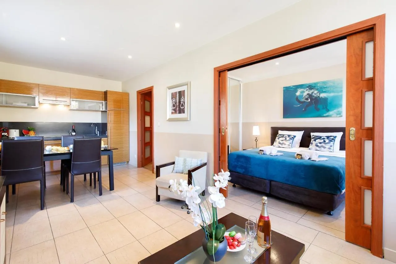 Apartment Villa Carnot Cannes France