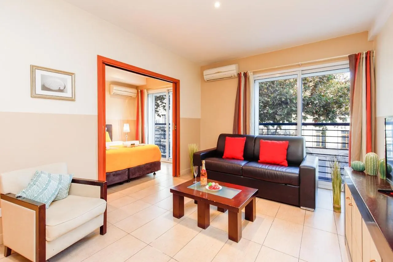 Villa Carnot Cannes 0*,  France