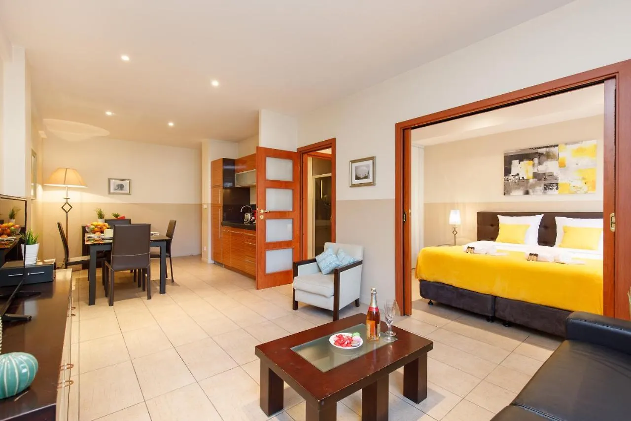 Villa Carnot Cannes Apartment