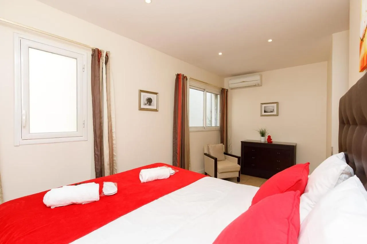 Apartment Villa Carnot Cannes France