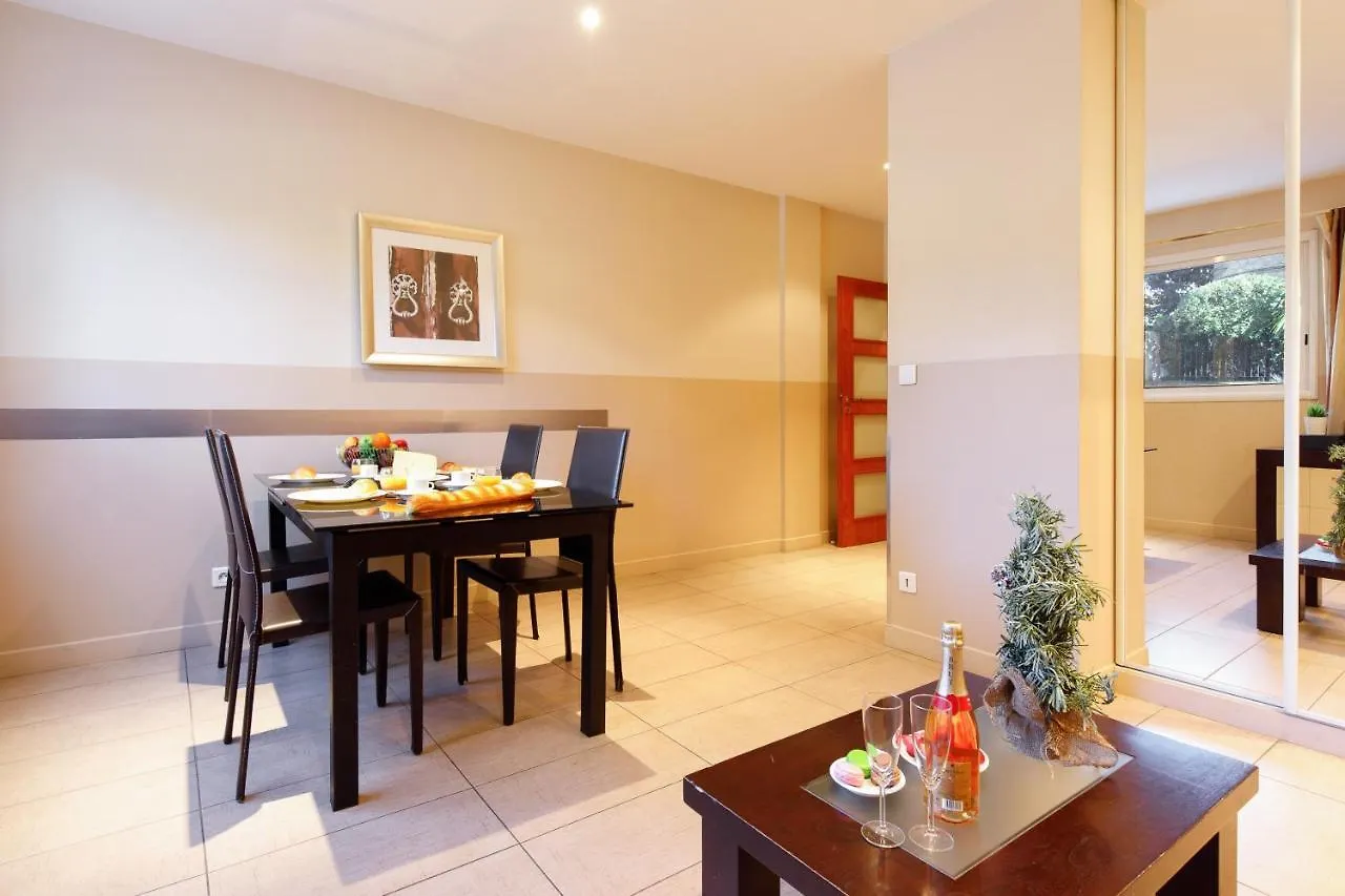 Villa Carnot Cannes Apartment