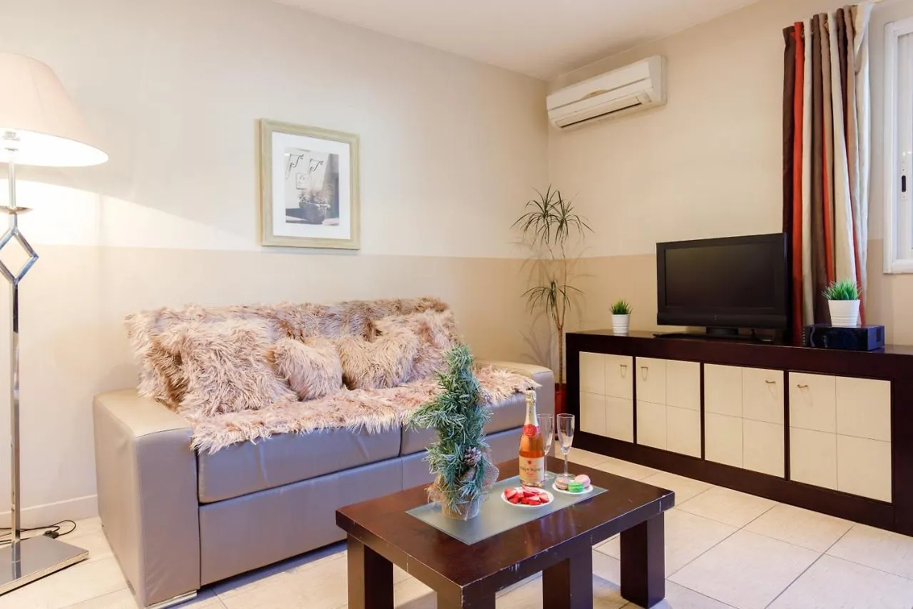 Apartment Villa Carnot Cannes