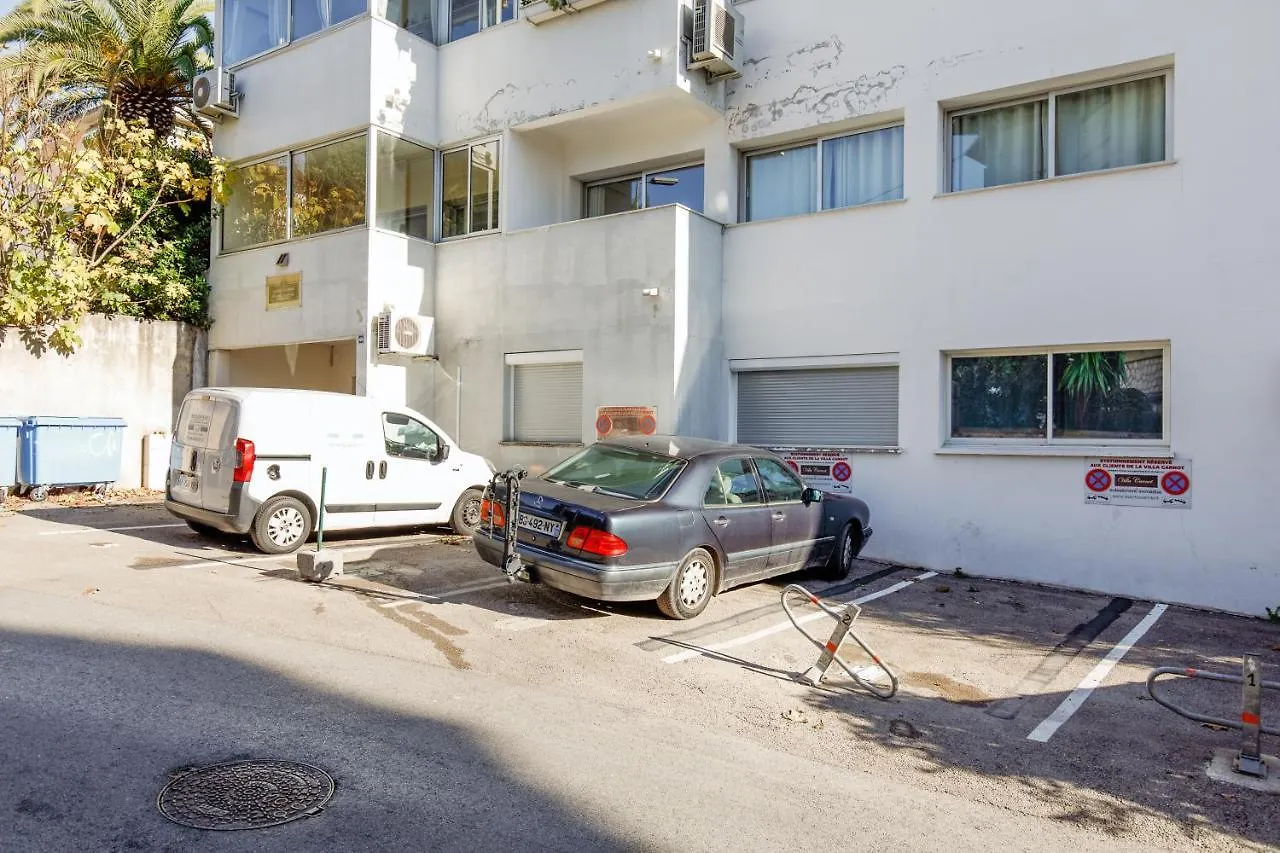 Villa Carnot 칸느 0*,