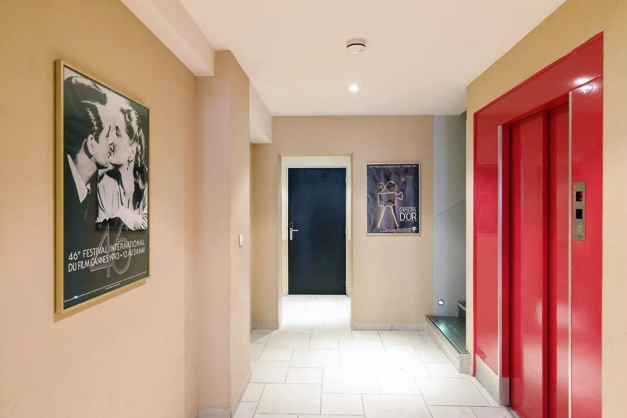 Villa Carnot Cannes Apartment