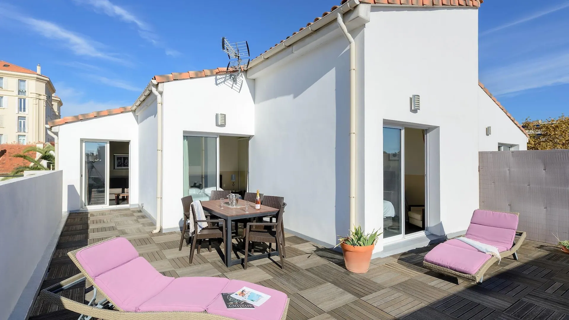Apartment Villa Carnot Cannes France