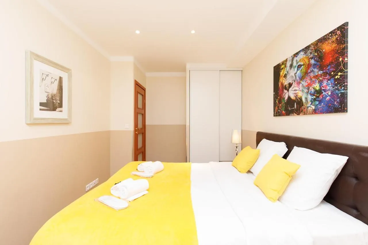 Apartment Villa Carnot Cannes