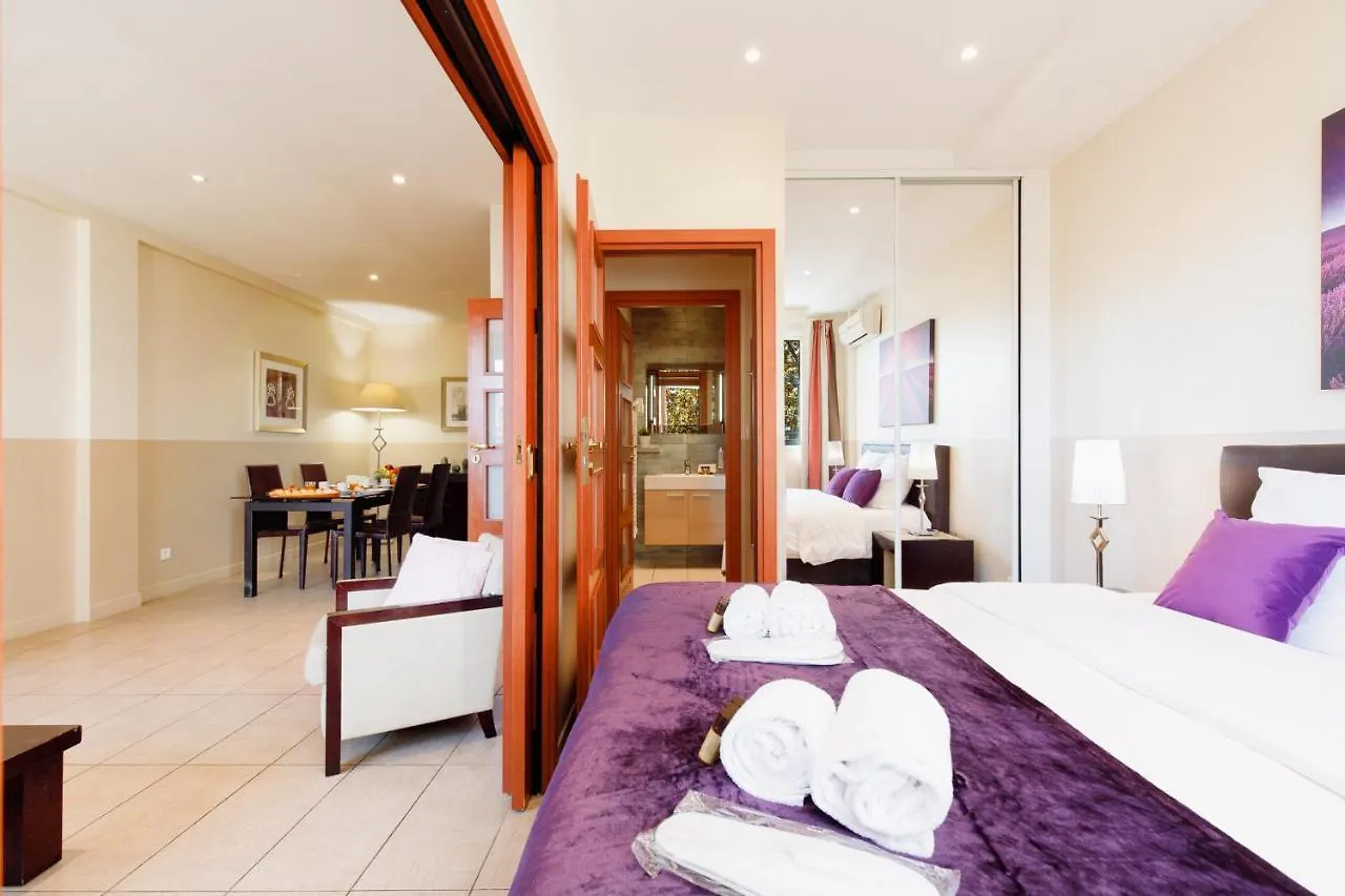 Apartment Villa Carnot Cannes